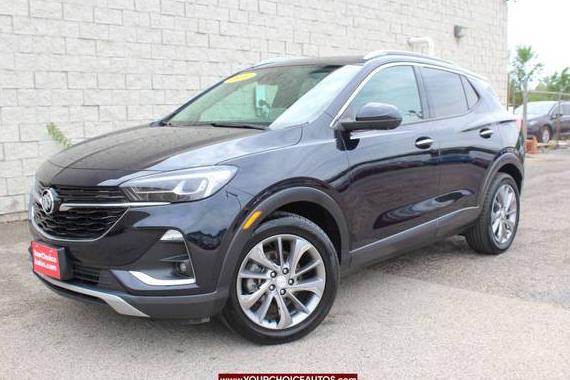 BUICK ENCORE GX 2021 KL4MMFSL6MB040023 image